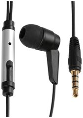 ΑΚΟΥΣΤΙΚΑ HANDS-FREE ΜΕ ΜΙΚΡΟΦΩΝΟ ESSENTIALS LINE (ΚΑΛΩΔΙΟ 120 cm/JACK 3,5 mm)