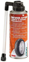 ΑΦΡΟΣ ΕΠΙΣΚΕΥΗΣ NEVER STOP ΓΙΑ ΕΛΑΣΤΙΚΑ ΜΟΤΟ FAST (200 ml)