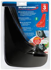 ΛΑΣΠΩΤΗΡΕΣ SPLASH-GUARDS CONTOUR 22x31,5cm TYPE-3 2ΤΕΜ.-thumb-2