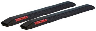 ΜΑΞΙΛΑΡΑΚΙΑ (ΣΕΡΦΟΝΑΠΑΝΑ) 75 cm AERO CROSSBAR WINDSURF PADS ΓΙΑ ΜΠΑΡΕΣ YAKIMA - 2 ΤΕΜ.