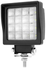 ΠΡΟΒΟΛΕΑΣ ΕΡΓΑΣΙΑΣ WORKING LAMPS FLOOD 10-32V 48W 2500lm 16x3W ΤΕΤΡΑΓΩΝΟΣ M-TECH -1 ΤΕΜ.