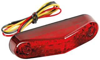 ΦΑΝΑΡΙ ΠΙΣΩ ΜΟΤΟ NOVA 12V 9LED ΚΟΚΚΙΝΟ 3ΧΡΗΣΕΩΝ (ΘΕΣΕΩΣ/STOP/ΦΩΣ ΠΙΝΑΚΙΔΑΣ)- 1 ΤΕΜ.