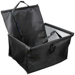ΚΑΛΥΜΜΑ ΚΑΘΙΣΜΑΤΟΣ/ΚΑΘΙΣΜΑ ΣΚΥΛΟΥ CAR PETS KENNEL (XL) 55x45x+60cm ΜΕ ΛΟΥΡΙ ΔΕΣΙΜΑΤΟΣ ΤΟΥ ΚΟΛΑΡΟΥ
