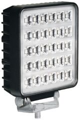 ΠΡΟΒΟΛΕΑΣ ΕΡΓΑΣΙΑ ΤΕΤΡΑΓΩΝΟΣ WL-27 30LED 30W 2.400lm 10-30V 136,5x111x34,8mm ΦΩΣ ΔΙΑΘΛΑΣΗΣ 1ΤΕΜ.