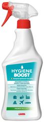 ΑΠΟΛΥΜΑΝΤΙΚΟ ΥΓΡΟ ΜΕ ΧΛΩΡΙΟ ΣΕ ΣΠΡΕΥ HYGIENE BOOST 750ml