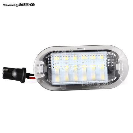 VW ΦΩΤΑ ΑΝΑΓΝΩΣΗΣ 18 LED 2ΤΕΜ.