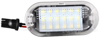 VW ΦΩΤΑ ΑΝΑΓΝΩΣΗΣ 18 LED 2ΤΕΜ.