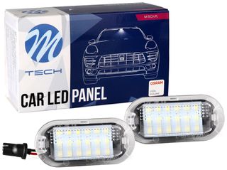 VW ΦΩΤΑ ΑΝΑΓΝΩΣΗΣ 18 LED 2ΤΕΜ.-thumb-1