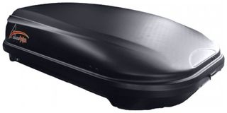 ΜΠΑΓΚΑΖΙΕΡΑ ΟΡΟΦΗΣ RACE AXION 320L (ΜΑΥΡΗ/ΕΛΑΦΡΩΣ ΑΝΑΓΛΥΦΗ - 125X90X34 cm - MAX 50 kg)