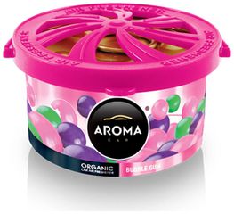 ΑΡΩΜΑΤΙΚΟ ΣΕ ΚΟΝΣΕΡΒΑ AROMA ORGANIC - ΤΣΙΧΛΟΦΟΥΣΚΑ (BUBBLE GUM) (40gr) AMiO - 1 ΤΕΜ.
