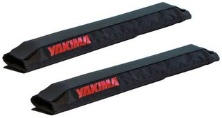 ΜΑΞΙΛΑΡΑΚΙΑ (ΣΕΡΦΟΝΑΠΑΝΑ) 50 cm AERO CROSSBAR WINDSURF PADS ΓΙΑ ΜΠΑΡΕΣ YAKIMA - 2 ΤΕΜ.