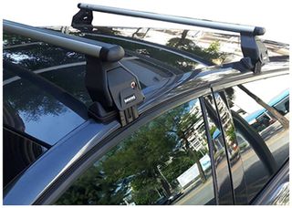 OPEL / VAUXHALL GRANDLAND X 5D 2017+ KIT ΜΕ ΜΠΑΡΕΣ ΟΡΟΦΗΣ ΑΛΟΥΜΙΝΙΟΥ TEMA MENABO (AL2-3360-FIX002G)-2 ΤΕΜ.