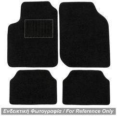 TYPE-C UNIVERSAL ΠΑΤΑΚΙΑ ΜΟΚΕΤΑ (ΜΑΥΡΟ ΜΕ ΜΑΥΡΟ ΡΕΛΙ) - 4 ΤΕΜ.