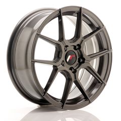Nentoudis Tyres - JR Wheels JR30* 17x7 ET35 5x120 Hyper Gray