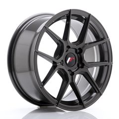 Nentoudis Tyres - JR Wheels JR30* 17x8 ET35 5x120 Hyper Gray