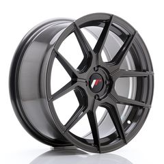 Nentoudis Tyres - JR Wheels JR30* 17x8 ET40 4x100 Hyper Gray