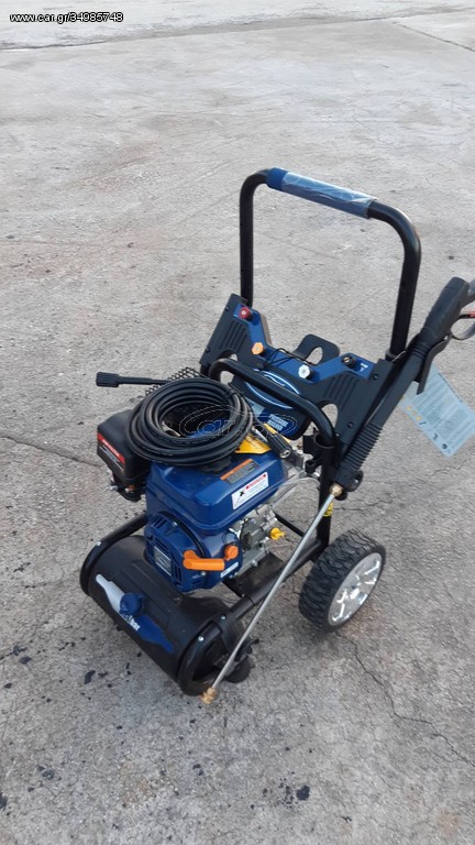 Πιεστικό υψηλής πίεσης Ford FPWG2700H-J-EU