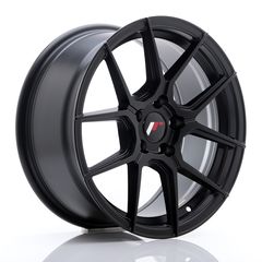 Nentoudis Tyres - JR Wheels JR30** 17x8 ET40 5x112 Matt Black