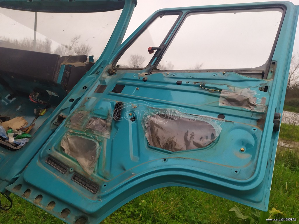 MERCEDES 1114-814-817-1320-1324-1932-1933-1935-1848 ΠΟΡΤΕΣ ΚΑΜΠΙΝΑΣ ΔΕΞΙΑ+ΑΡΙΣΤΕΡΗ