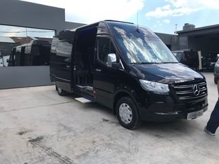 Mercedes-Benz 2025 417 CDI LONG ΜΕ GSR II ΕΞΟΠΛΙΣΜΟ