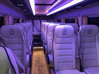 Mercedes-Benz 2026 SPRINTER 519 CDI LUXURY TOURISTIC ME GSR II ΕΞΟΠΛΙΣΜΟ-thumb-1