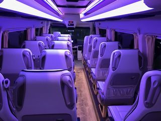 Mercedes-Benz 2026 SPRINTER 519 CDI LUXURY TOURISTIC ME GSR II ΕΞΟΠΛΙΣΜΟ-thumb-2