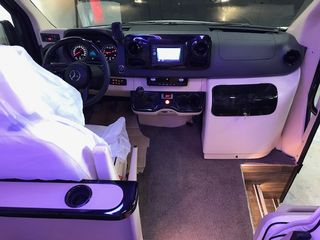 Mercedes-Benz 2026 SPRINTER 519 CDI LUXURY TOURISTIC ME GSR II ΕΞΟΠΛΙΣΜΟ-thumb-3