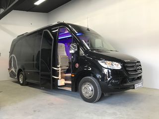 Mercedes-Benz 2026 SPRINTER 519 CDI LUXURY TOURISTIC ME GSR II ΕΞΟΠΛΙΣΜΟ-thumb-5
