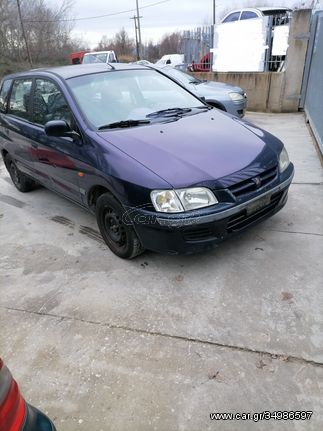 MITSUBISHI SPACE STAR 2000 1299cc ΑΡ.ΚΙΝ:4G13Y