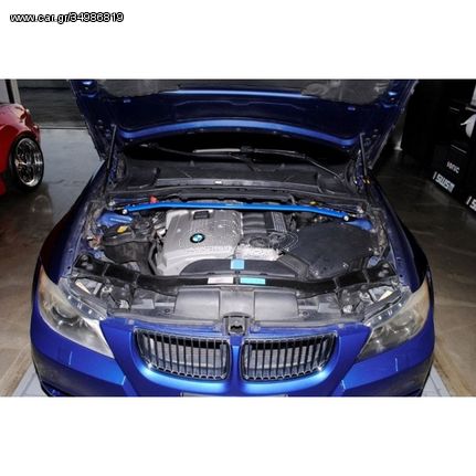 Μπάρα θόλων εμπρός της Hardrace για BMW Σειρά 3 E9X (8912)