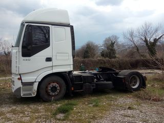 Iveco '05 Stralis ανταλλαγή δεκτή