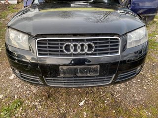 AUDI A3 03-08 Μούρη κομπλέ