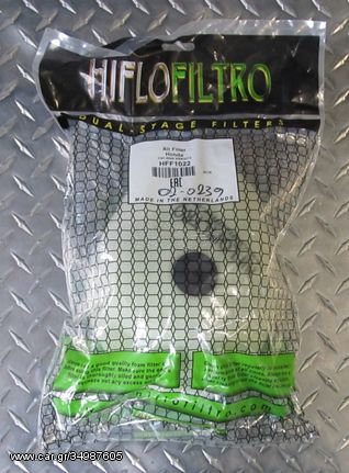 HIFLO ΦΙΛΤΡΟ ΑΕΡΑ ΓΙΑ HONDA CRF-250 09-13 