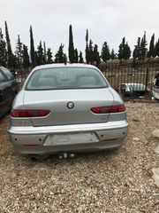 Προφυλακτήρα πίσω Alfa Romeo  156 jts 