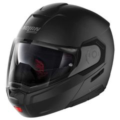 ΚΡΑΝΟΣ NOLAN N90-3 CLASSIC N-COM FLAT BLACK (10)