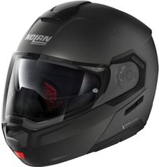ΚΡΑΝΟΣ NOLAN N90-3 SPECIAL N-COM BLACK GRAPHITE (9)