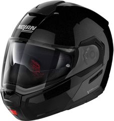 ΚΡΑΝΟΣ NOLAN N90-3 SPECIAL N-COM METAL BLACK (12)