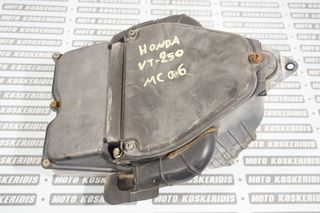 ΦΙΛΤΡΟΚΟΥΤΗ -> HONDA VT 250F . (MC08E) .82'   / ΜΟΤΟ ΚΟΣΚΕΡΙΔΗΣ