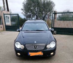 Mercedes-Benz C 200 2005 √•ΑΥΤΟΜΑΤΟ√•