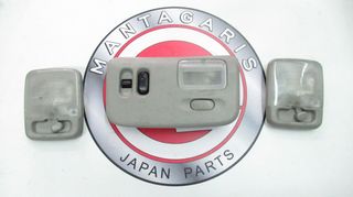 ΠΛΑΦΟΝΙΕΡΑ NISSAN X-TRAIL T30 (2001-2007)