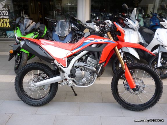 Honda CRF 300 2024 L EU5