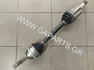 ΗΜΙΑΞΟΝΙΟ ΑΡ. FORD TRANSIT 06-14 2.2 & 3.2 TDCI 