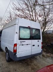Αυτοκίνητο για ανταλλακτικά Ford Transit 2007 Diesel-thumb-1