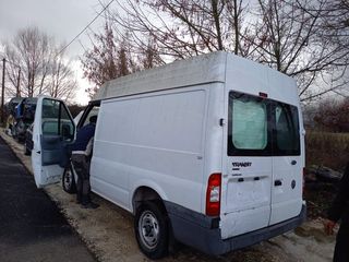 Αυτοκίνητο για ανταλλακτικά Ford Transit 2007 Diesel-thumb-2