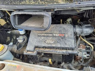 Αυτοκίνητο για ανταλλακτικά Ford Transit 2007 Diesel-thumb-4