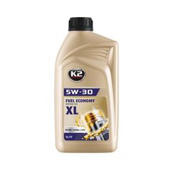 Λιπαντικό κινητήρα K2 Texar 5W-30 XL 1lt