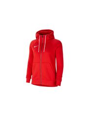 Nike Dri-Fit Dry Park 20 Γυναικεία Φούτερ Ζακέτα Κόκκινη CW6955-657