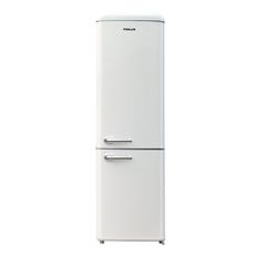 Ψυγειοκαταψύκτης FBVAN-260, 252 l, F, Ivory, Static, Finlux