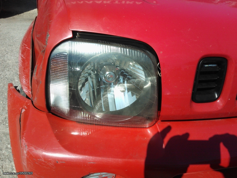 SUZUKI JIMNY 1998-2004 ΦΑΝΑΡΙ ΕΜΠΡΟΣ ΔΕΞΙΑ