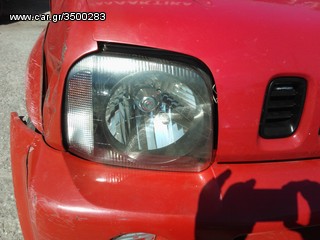 SUZUKI JIMNY 1998-2004 ΦΑΝΑΡΙ ΕΜΠΡΟΣ ΔΕΞΙΑ